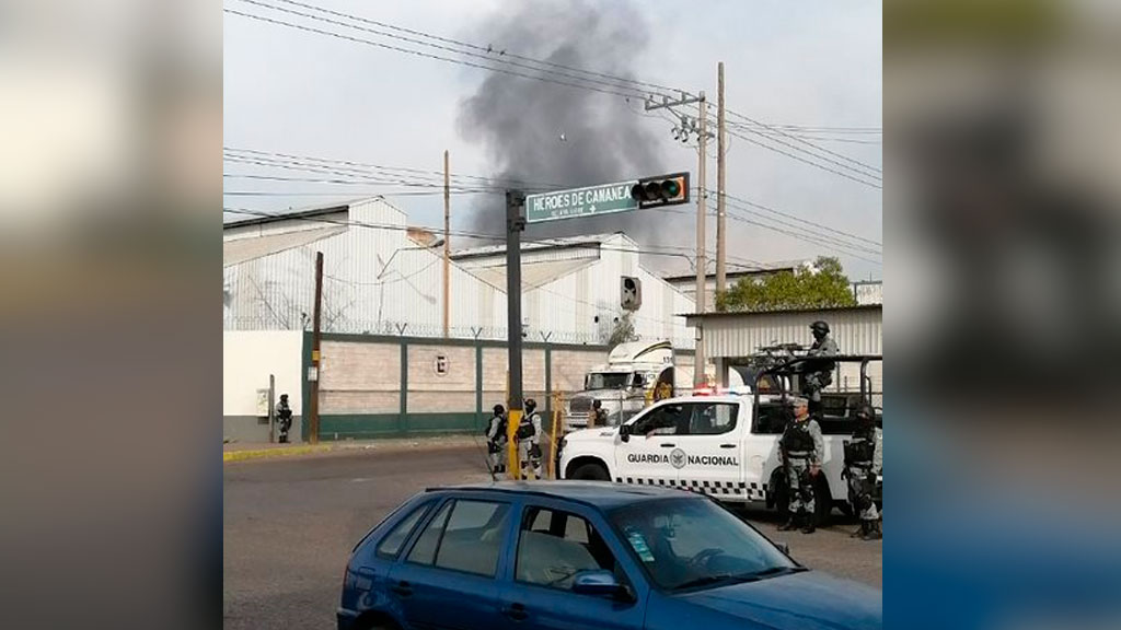 Revalúa Coaire niveles de contaminates aéreos en Salamanca