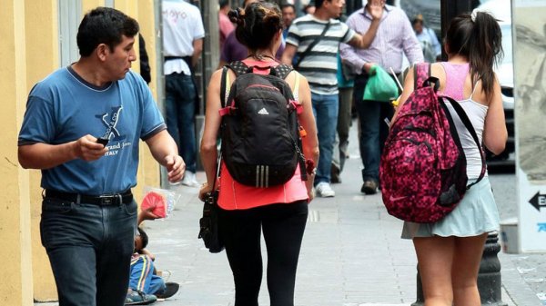 Registra la capital nueve detenciones por acoso callejero