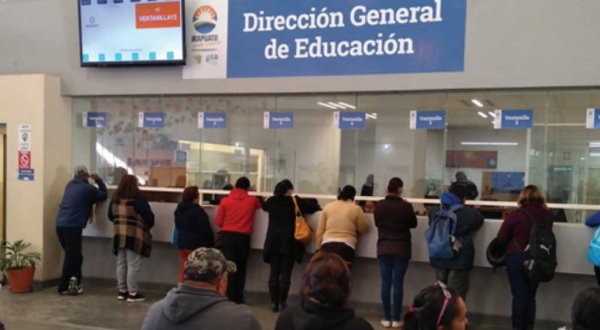 Preparan la inscripción para becas