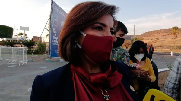 Gobernador admitió que mando único no fue buena opción: Beatriz Hernández