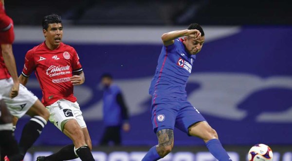 Cruz Azul se impone ante Mazatlán