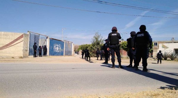 Inicia el Operativo Trueno la inspección a la policía municipal de Silao