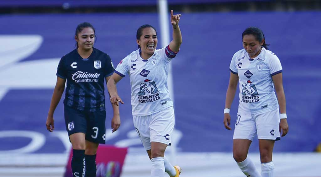 Las ‘Tuzas’ inician la jornada con goleada