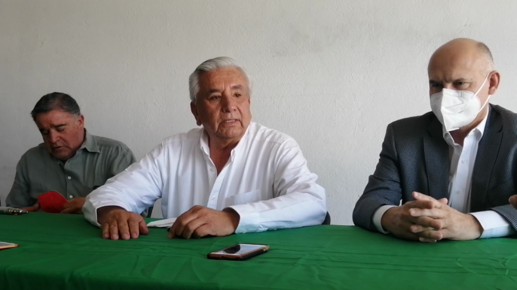 Renuncia precandidato del PRI a la alcaldía de Celaya por no aprobar su planilla