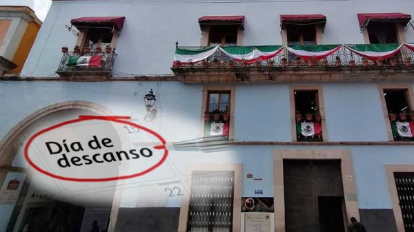 Burócratas de Guanajuato tendrán este año más de 90 días de descanso