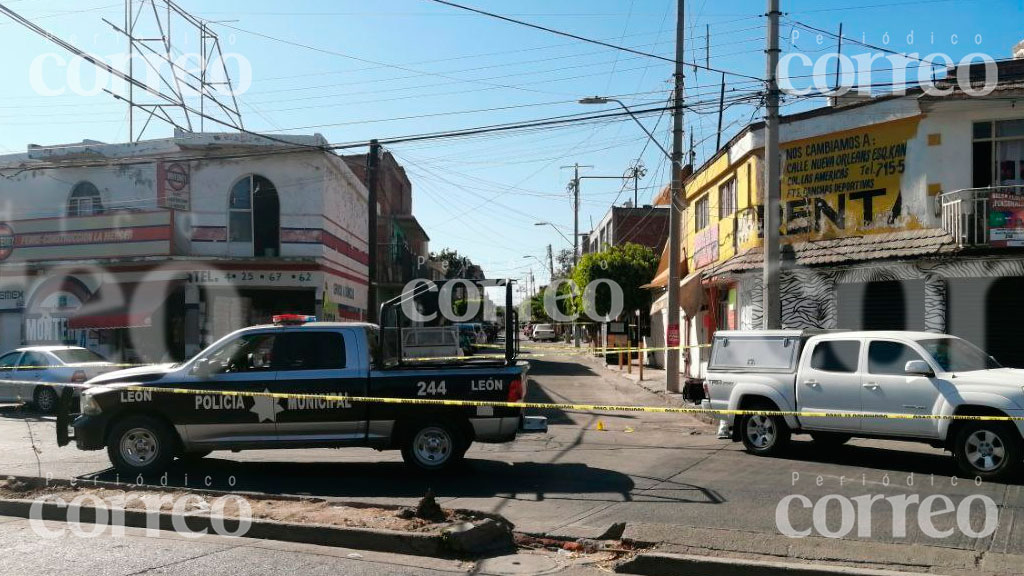 Asesinan a ‘El Güero’ dentro de su negocio en La Merced