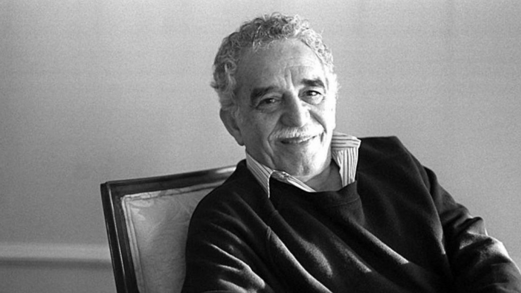 7 célebres citas de Gabriel García Márquez