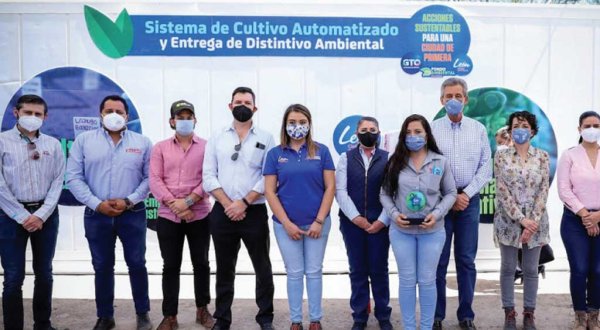 Incentivan sistemas de cultivo con el proyecto ‘Huvster’