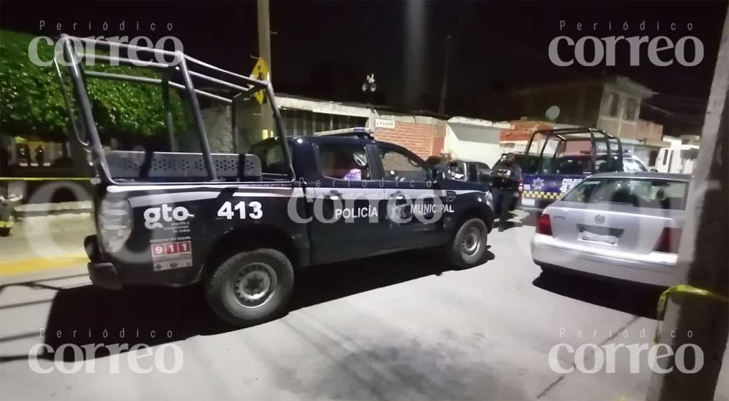 Sorprenden y balean a dos en Valle de Señora