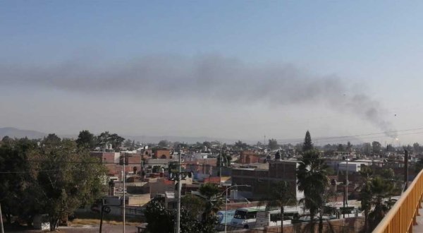 NO PARAN las emisiones de dióxido de carbono en Salamanca