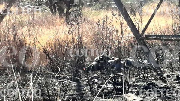 Maniatado y con signos de violencia fue localizado el cadáver de un hombre en Salamanca