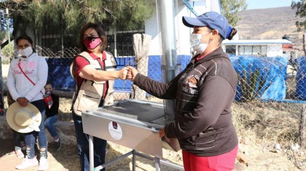 Gobierno Municipal apoya a ‘comunidades olvidadas’