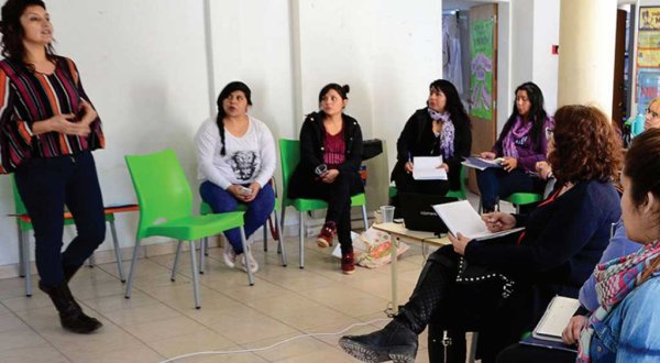 Preparan talleres por el Día de la Mujer