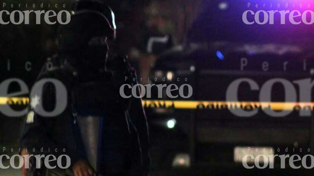 Hombre muere en “La Rivera” tras recibir 7 disparos en todo su cuerpo