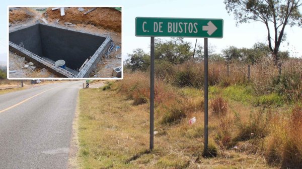 Muere al caer en un aljibe sin que su familia lo notara en Guanajuato