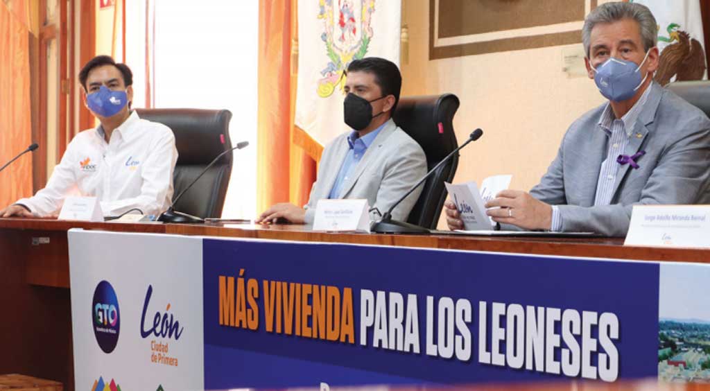 Anuncian nuevo proyecto de viviendas en Jacinto López