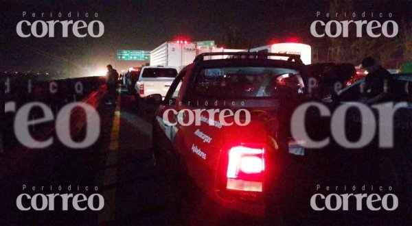 Encuentran en Guanajuato ambulancia en la que se fugó alcalde de Hidalgo