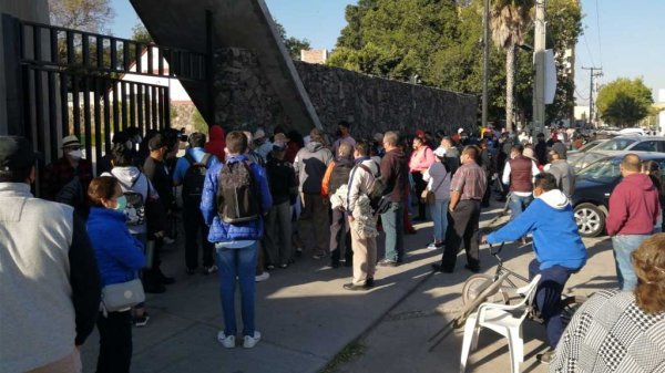 Arranca vacunación para adultos mayores en Celaya, en estos puntos serán aplicadas