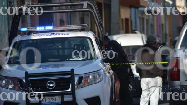 Matan a un hombre en Moroleón cuando bajaba de su auto