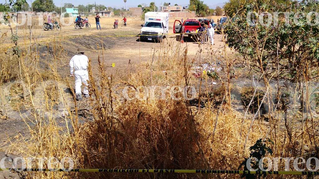 Localizan restos humanos cerca de una ladrillera en Silao