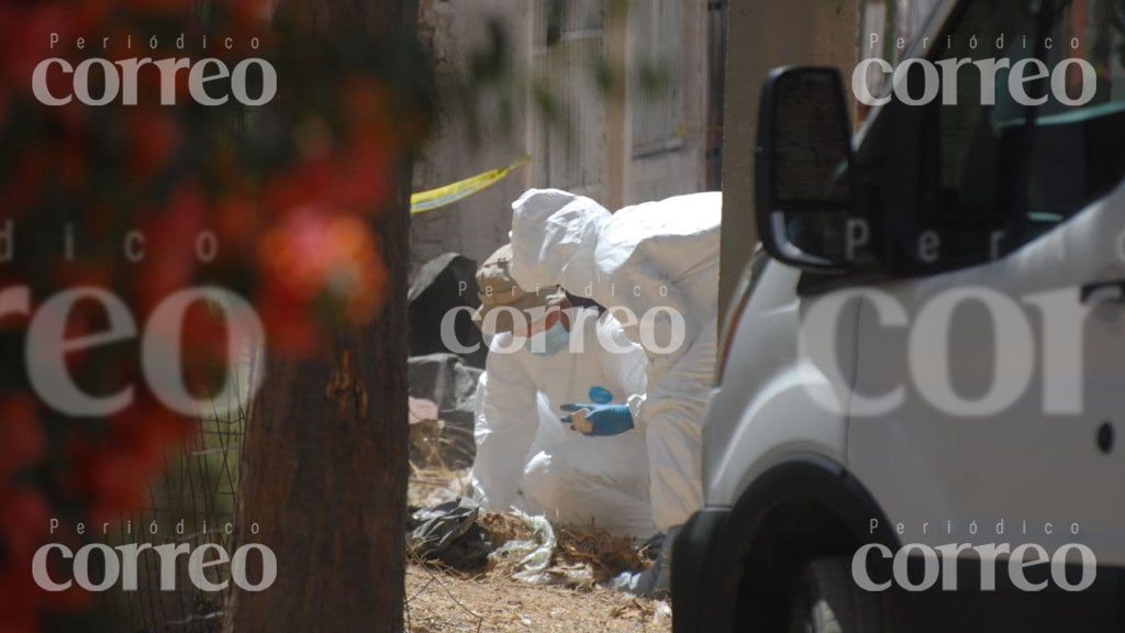 Localizan restos humanos en Brisas de San Francisco, León