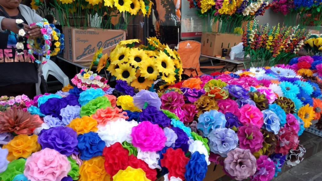 SÍ habrá Día de la Flores en la Capital, pero con restricciones