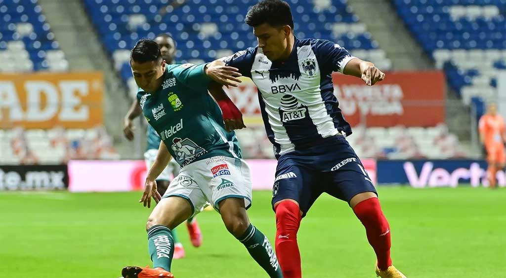 La ‘Fiera’ se queda en el empate ante los ‘Rayados’