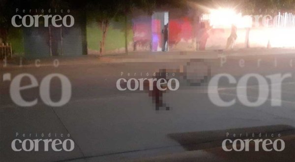 Sorprenden y ASESINAN a hombre en la San Miguel