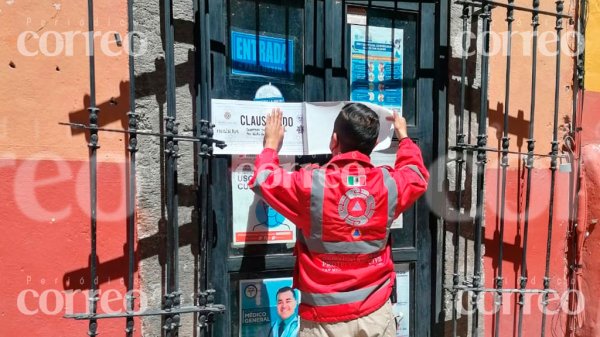 Clausuran farmacia que aplicaba pruebas Covid sin permisos sanitarios