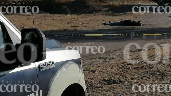 Localizan cadáver abandonado en San José Iturbide