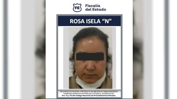 Mujer asesina a su hija de 5 años y abandona sus restos en un terreno baldío