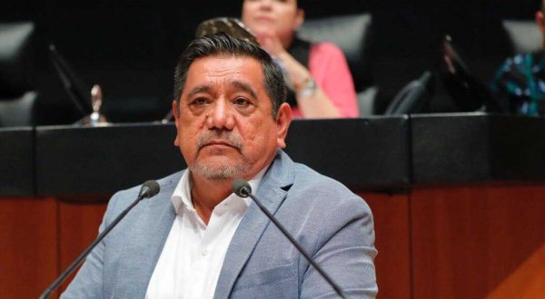 Félix Salgado gana encuesta de Morena para ser candidato a gobernador en Guerrero