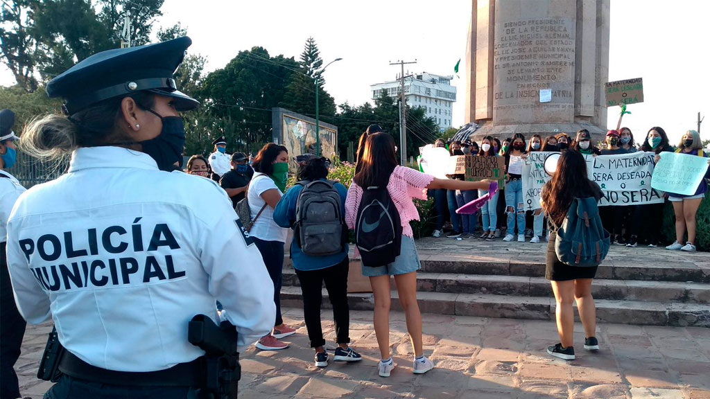 Crean unidad en Irapuato para prevenir violencia de género