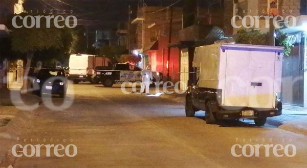 ASESINAN  hombre en Colinas de Santa Julia