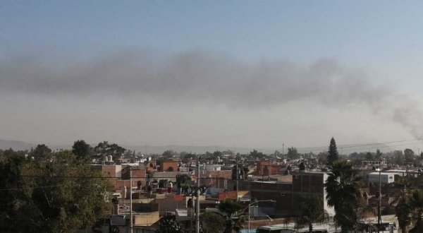 Ciudadanos exigen un análisis ambiental por contaminación