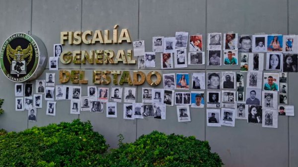 Magdalena Rosales exige a Zamarripa dejar de invisibilizar las cifras las cifras de los desaparecidos