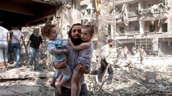 Siria, sin paz a la vista tras 10 años de guerra