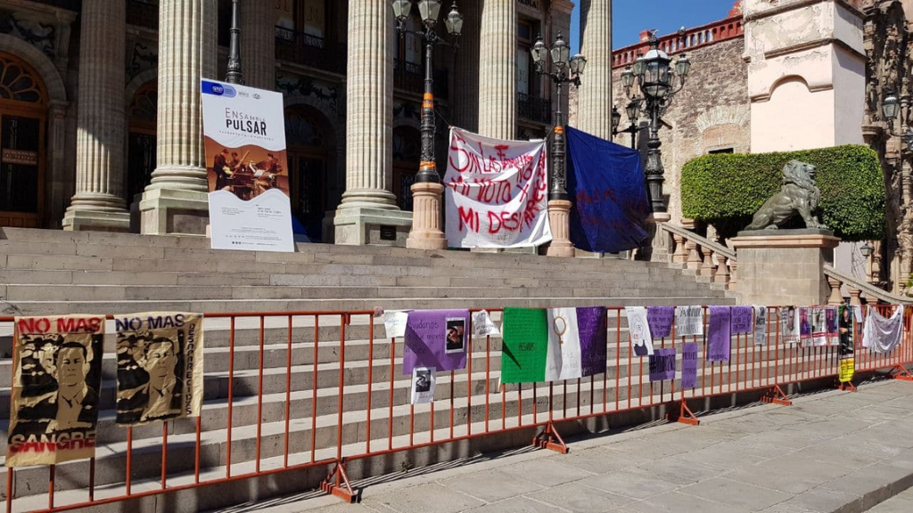 Colectivos exigen que se les considere en las búsquedas de personas desaparecidas