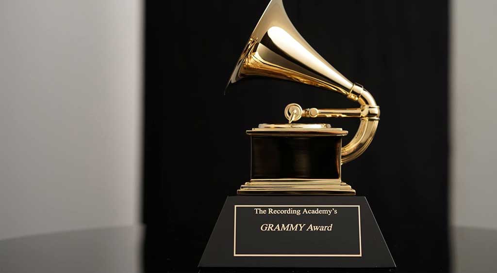 Alistan la entrega del Grammy