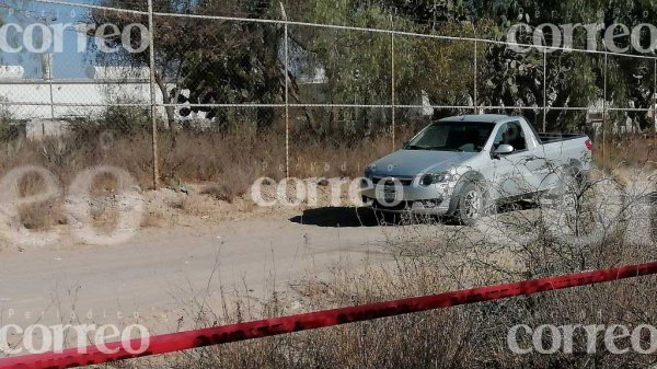 Ultiman a un hombre frente a su padre en San José Iturbide