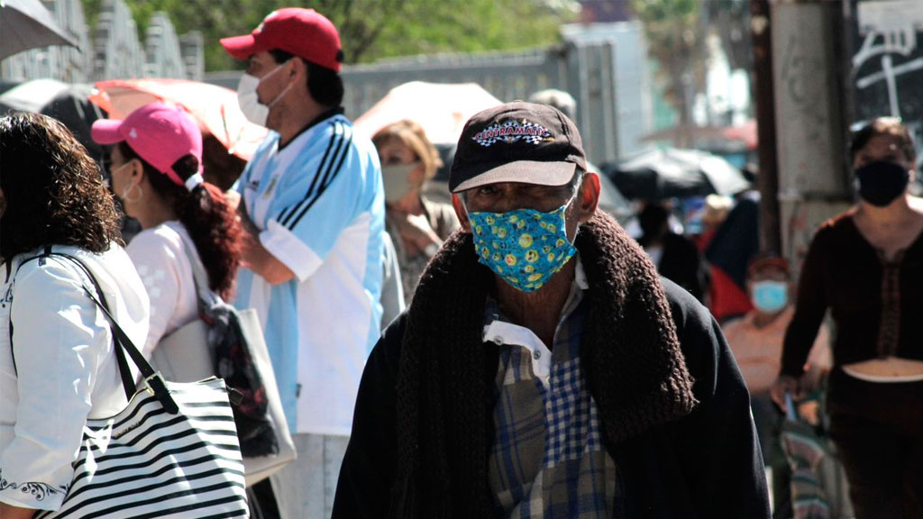 Muertes siguen a la baja, pero contagios en Guanajuato suben