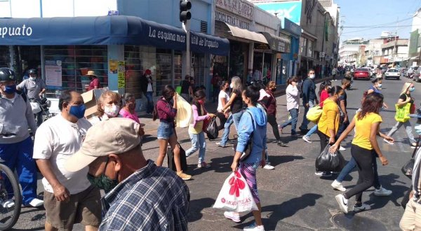 Guanajuato permanecerá esta semana en SEMAFORO AMARILLO CON ALERTA