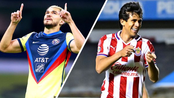 América y Chivas se juegan su clásico número 240