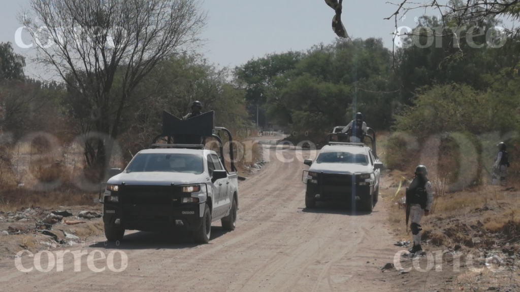 Localizan restos humanos en la Loza de los Padres