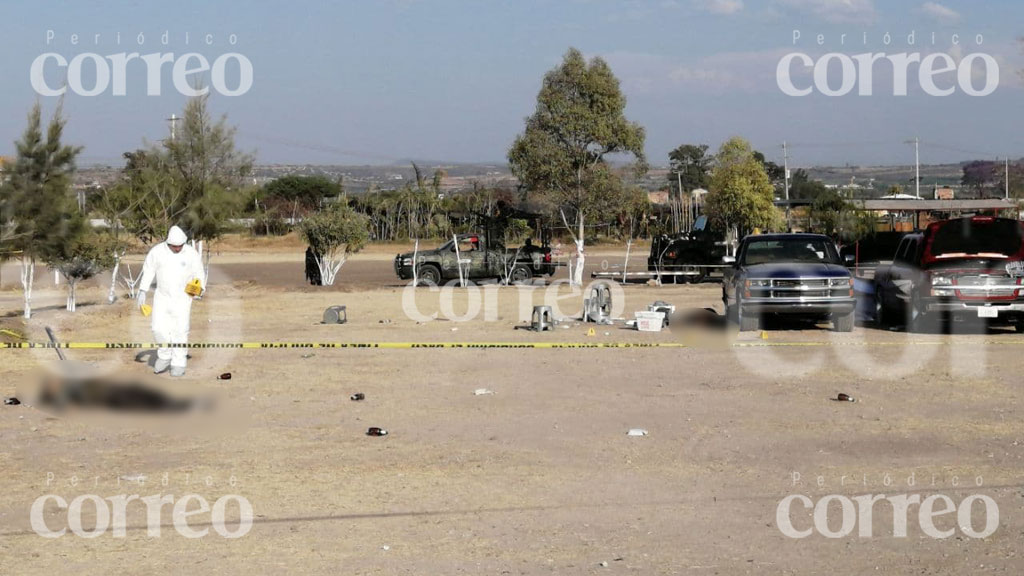 Video: Atacan evento familiar en Apaseo el Grande; hay dos muertos