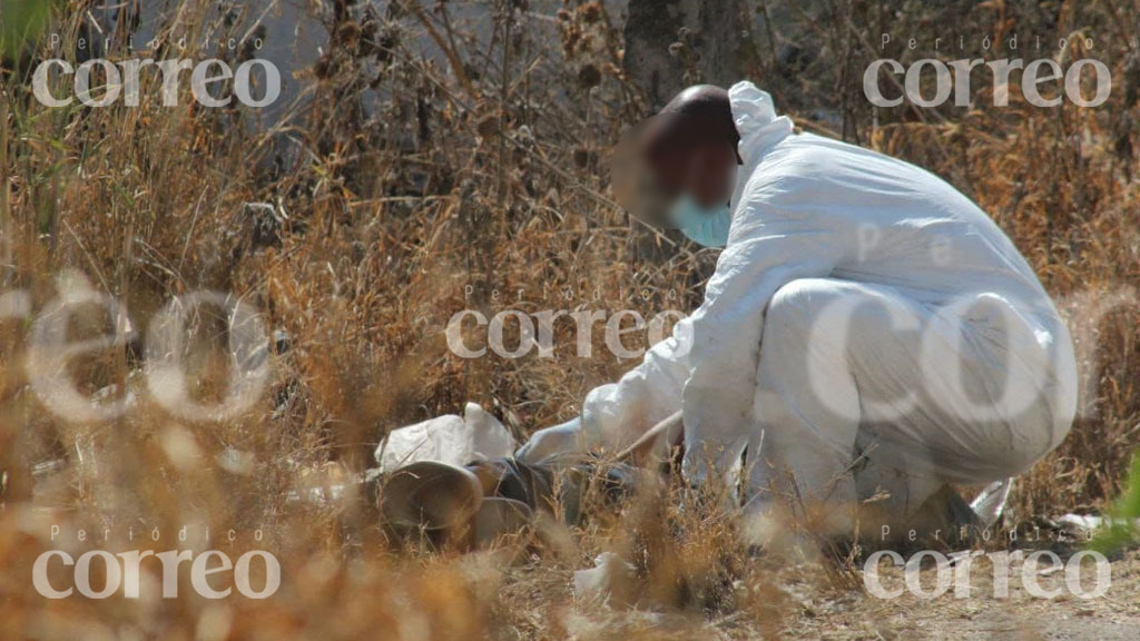 Asesinan a balazos a joven en comunidad de Tarimoro