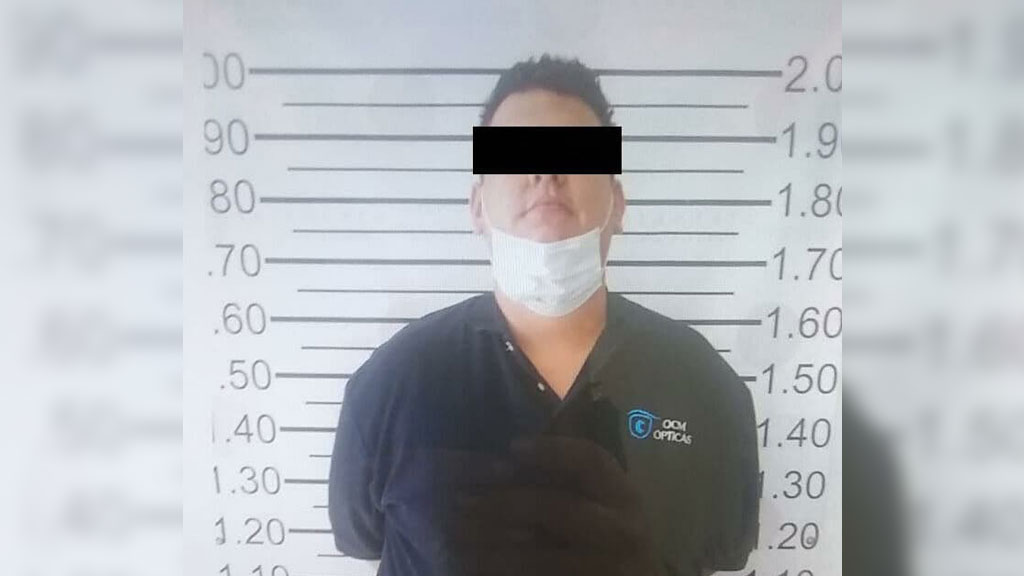 Lo detienen por intentar atropellar a Tránsito para evadir multa