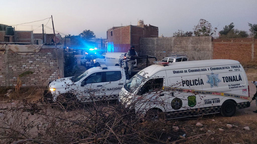 Cae presunto responsable de masacre en Tonalá, Jalisco