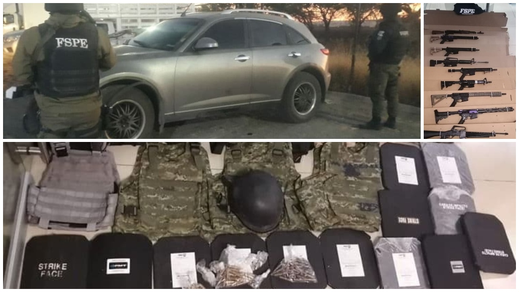 Detienen a sicario de grupo delictivo en Juventino Rosas