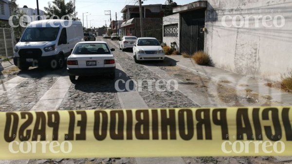 Discute con su pareja y la golpea hasta matarla en colonia de Celaya